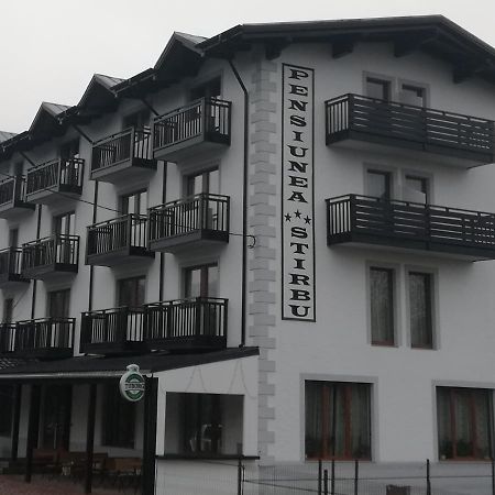 Pensiune Stirbu Борша Экстерьер фото