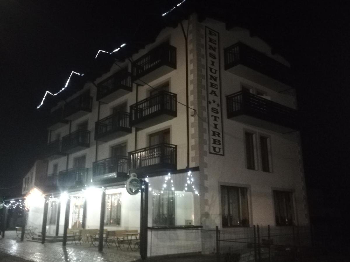 Pensiune Stirbu Борша Экстерьер фото