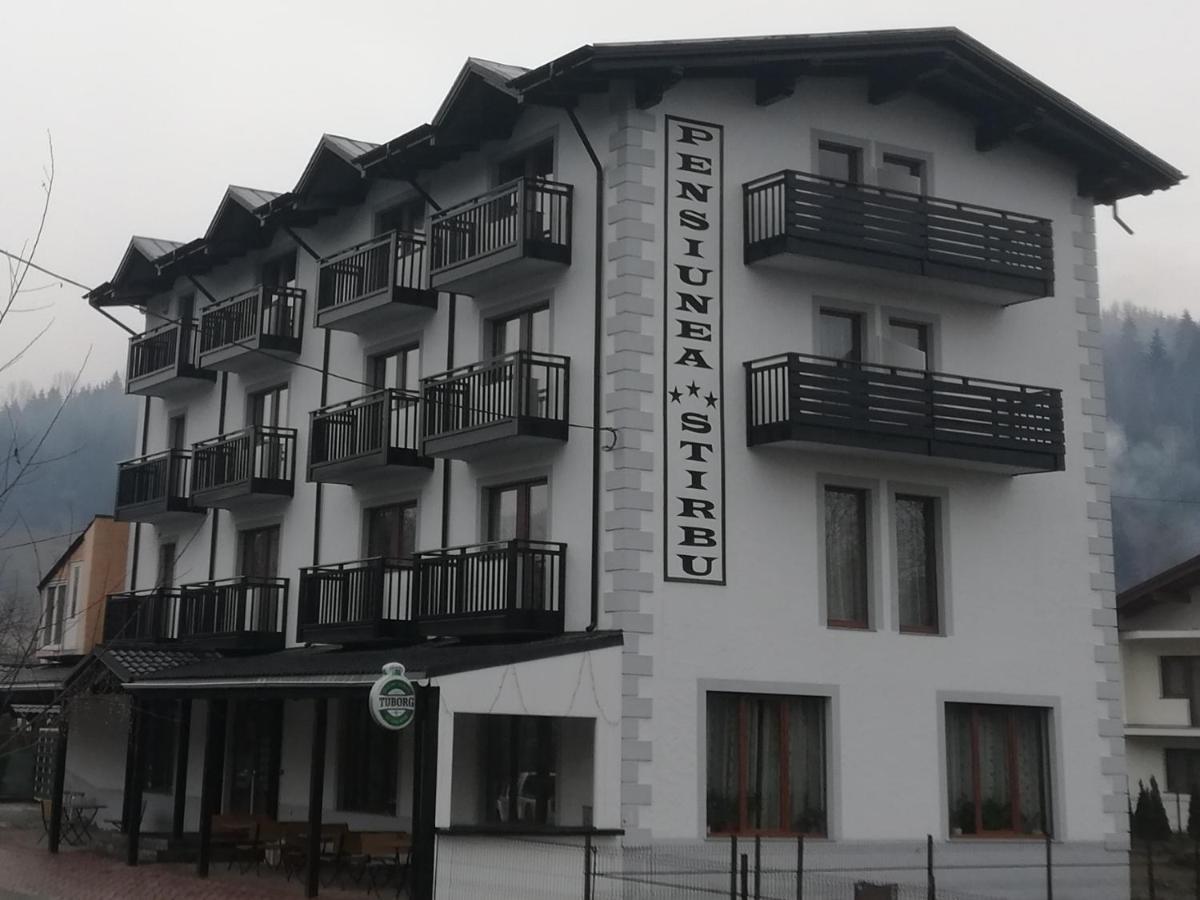 Pensiune Stirbu Борша Экстерьер фото