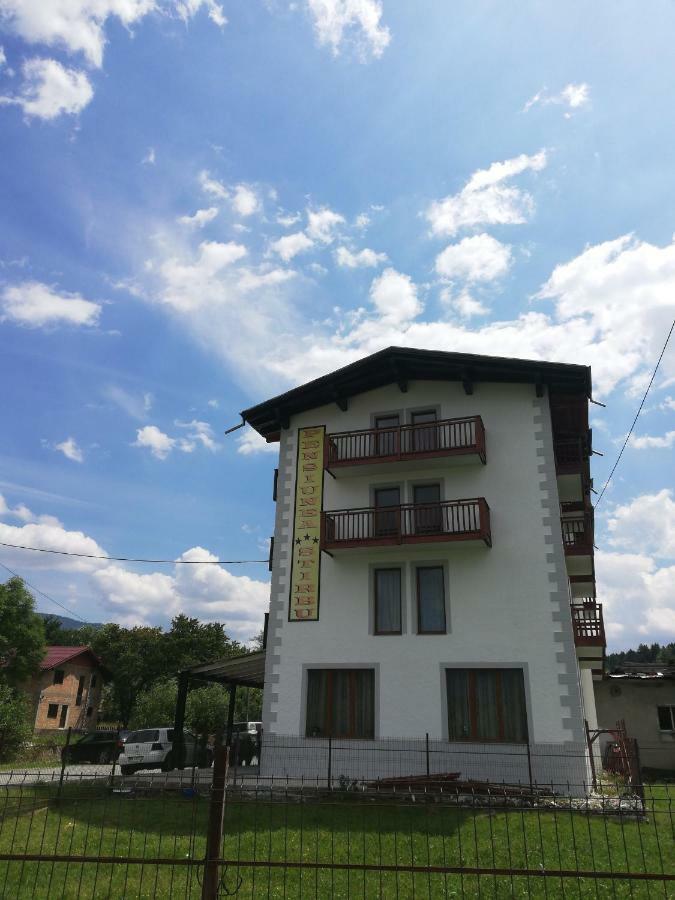 Pensiune Stirbu Борша Экстерьер фото