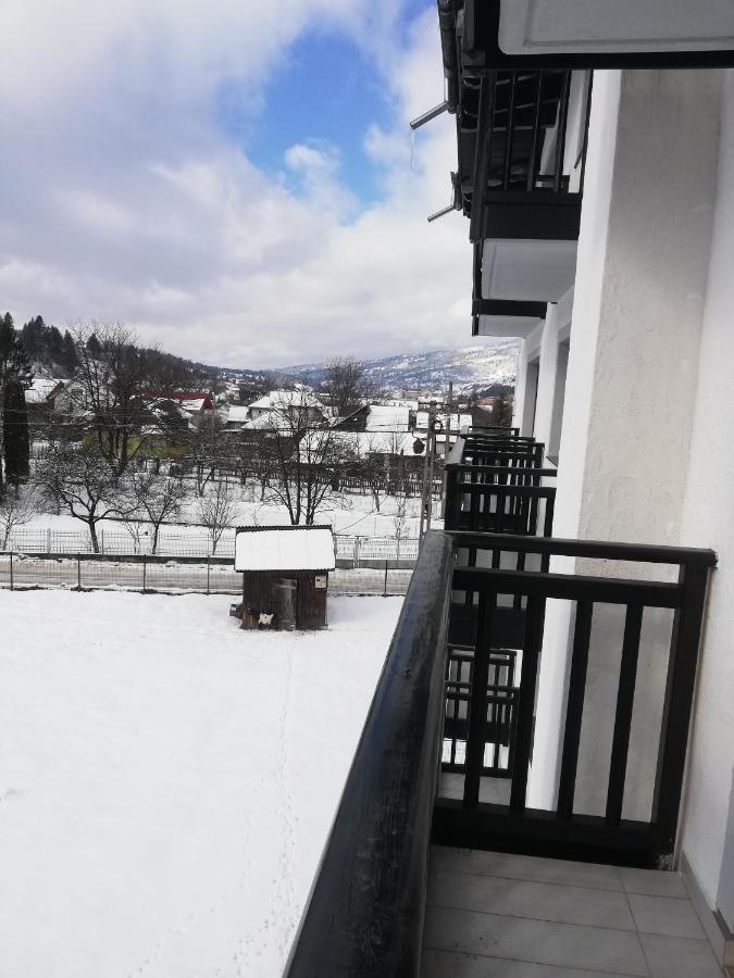 Pensiune Stirbu Борша Экстерьер фото